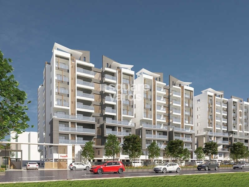 Jagruthi Praneeths Jaagruthi Elite Tower View 1