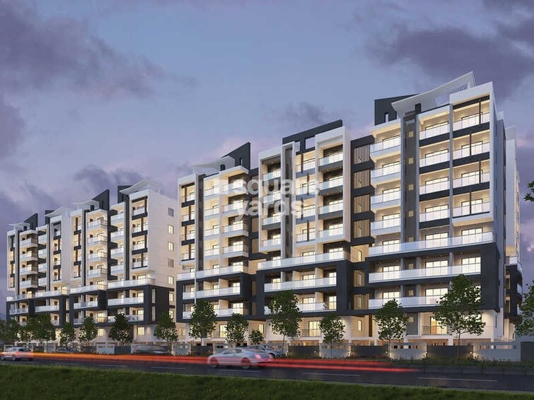 Jagruthi Praneeths Jaagruthi Elite Tower View 2