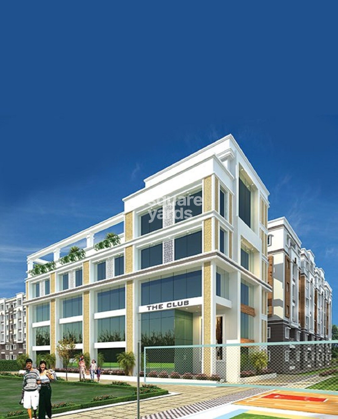 Jagsons Pride Clubhouse External Image