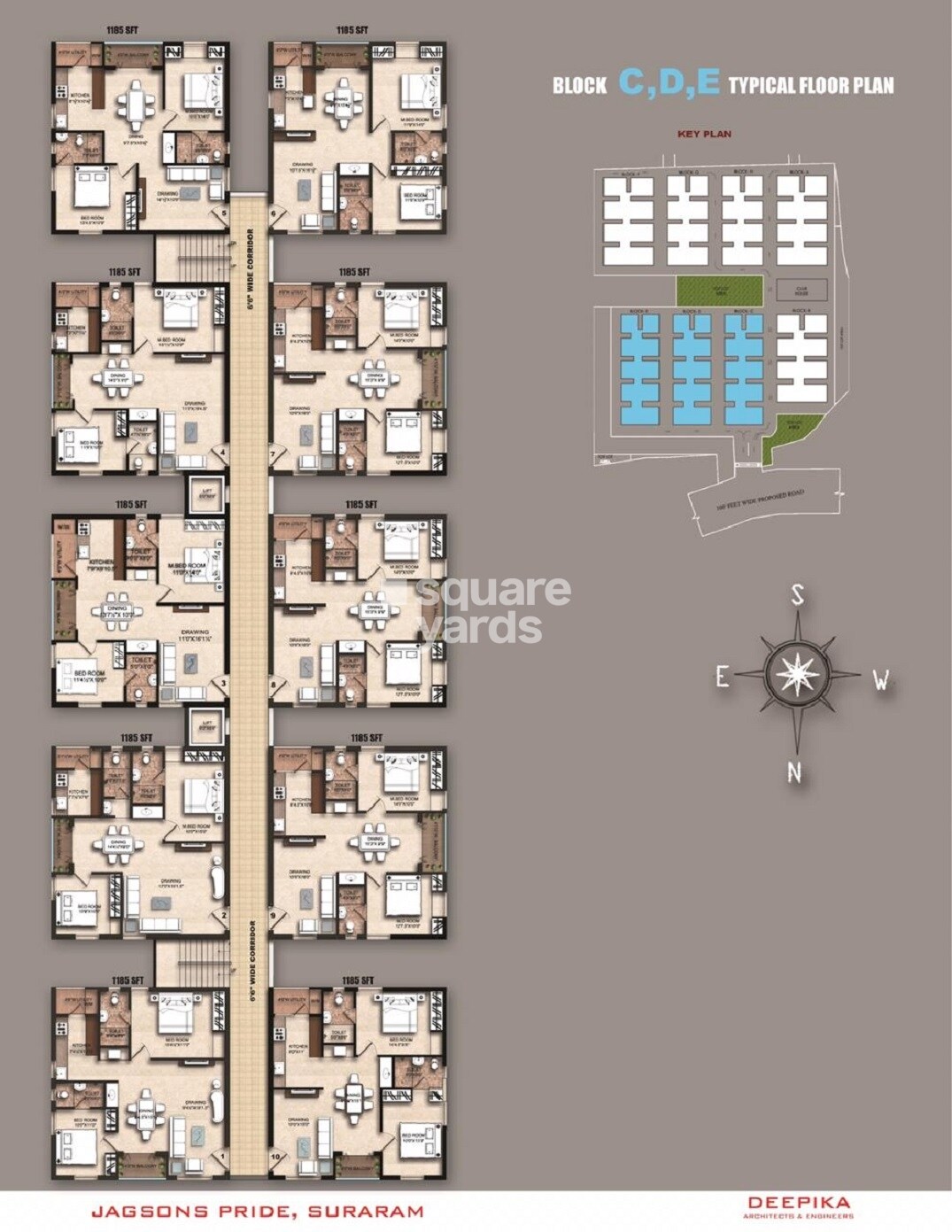 Representative image as actual visual unavailable for Jagsons Pride