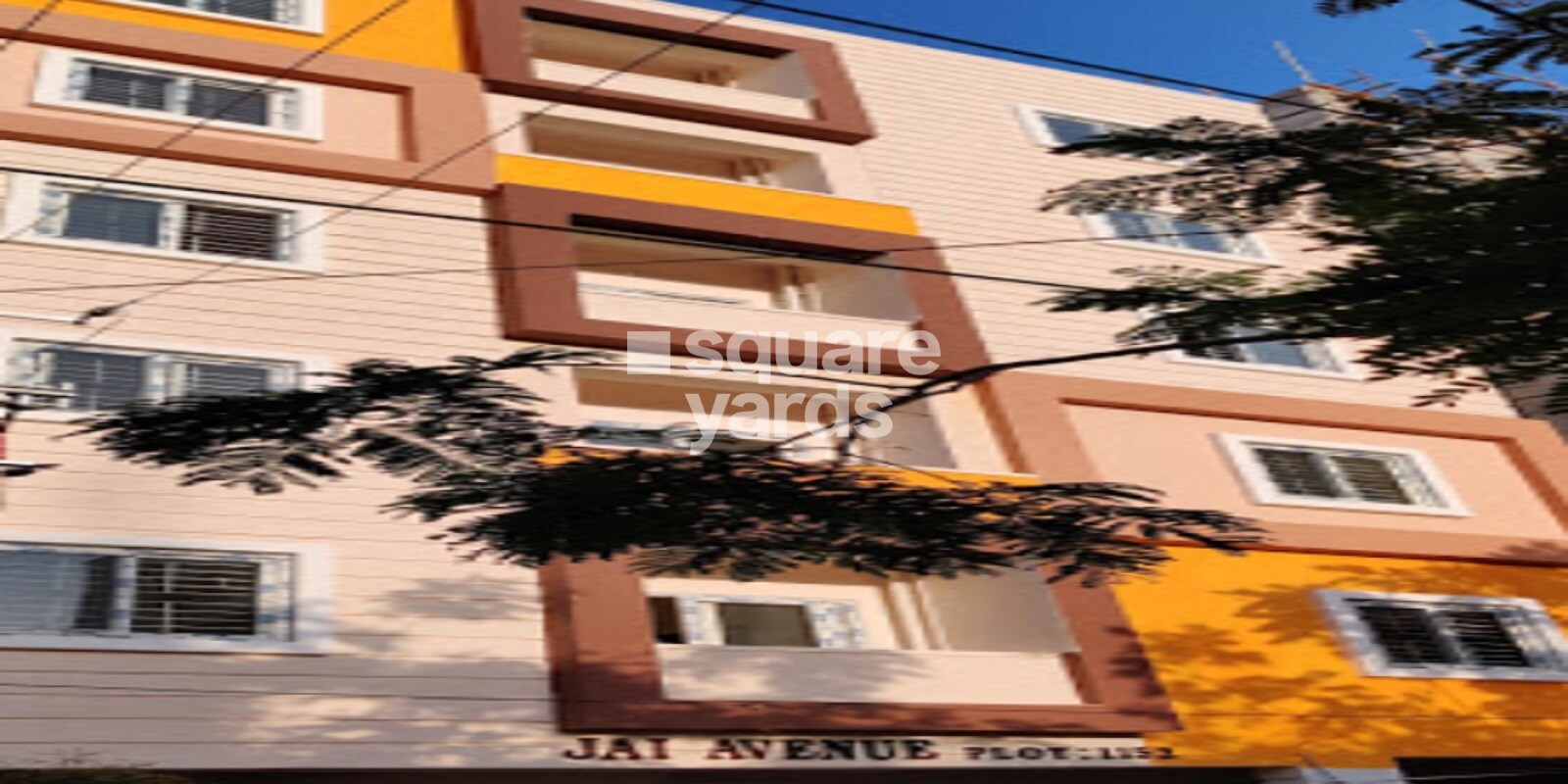 Jai Avenue Kukatpally