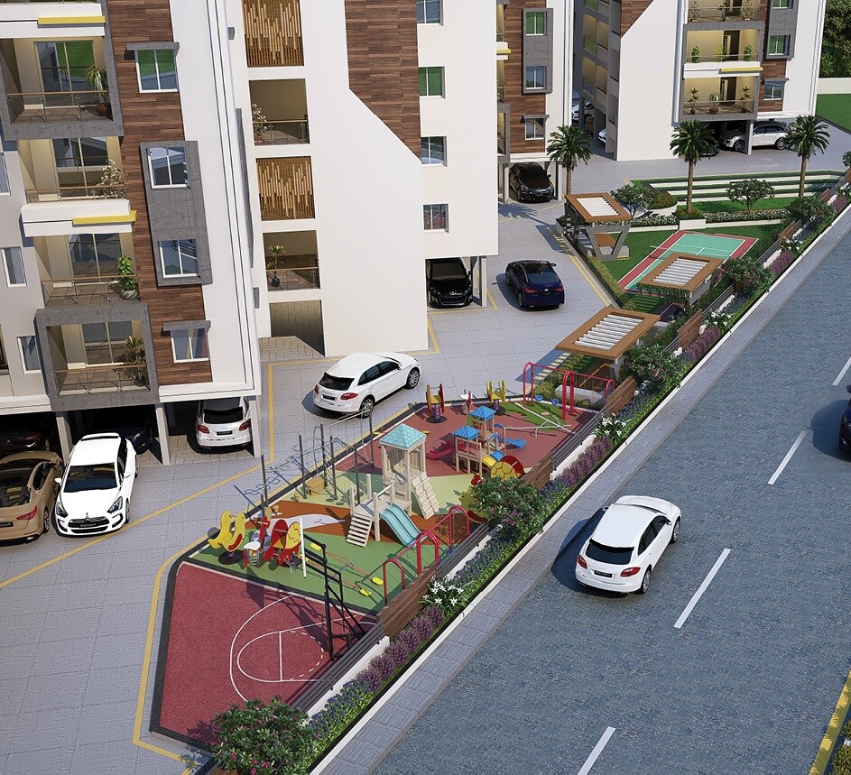 Jai Vaasavi Brundavanam Apartment Amenities-Features 1