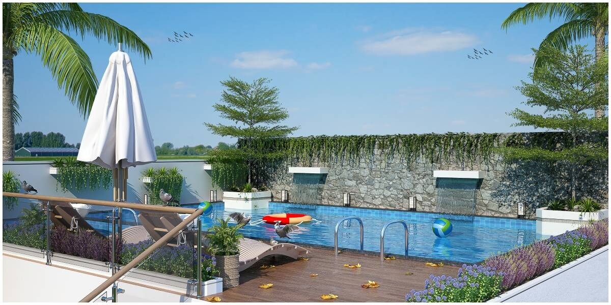 Jai Vaasavi Brundavanam Apartment Amenities-Features 2