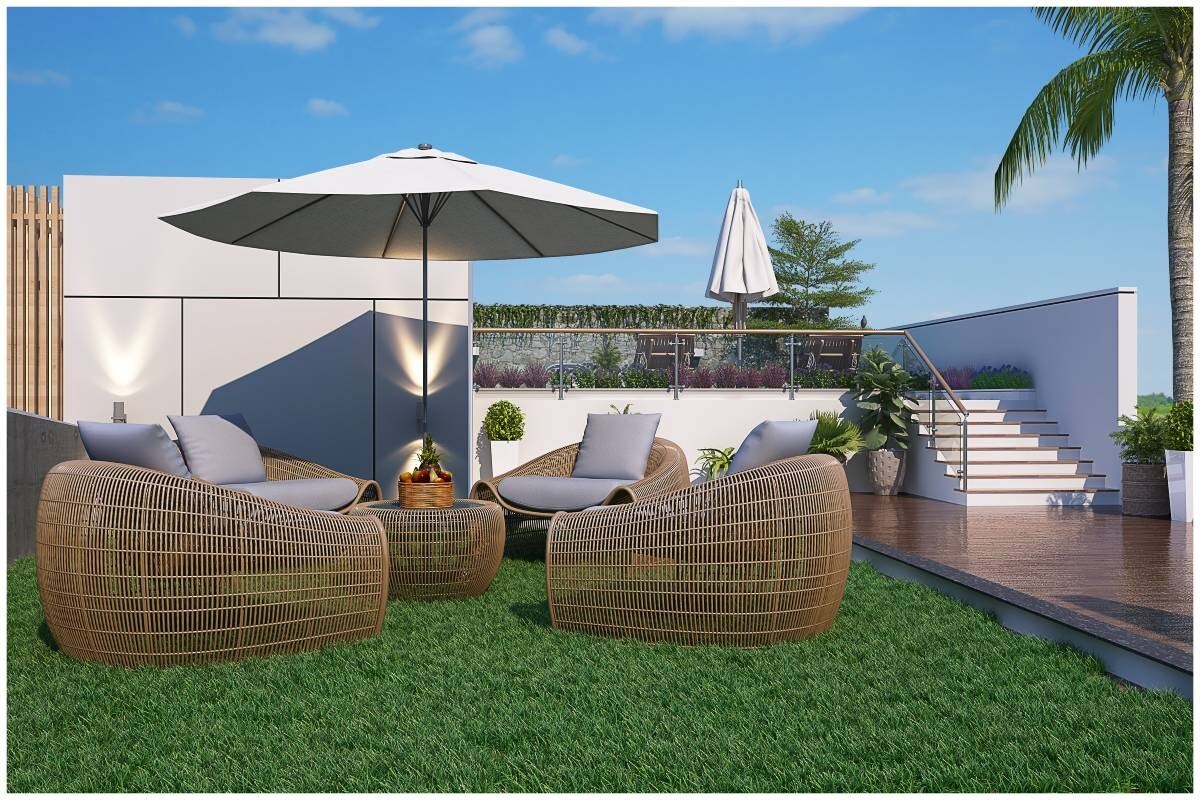 Jai Vaasavi Brundavanam Apartment Amenities-Features 3