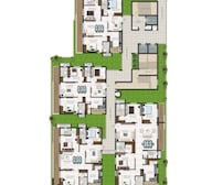 Jain Amare Floor Plans