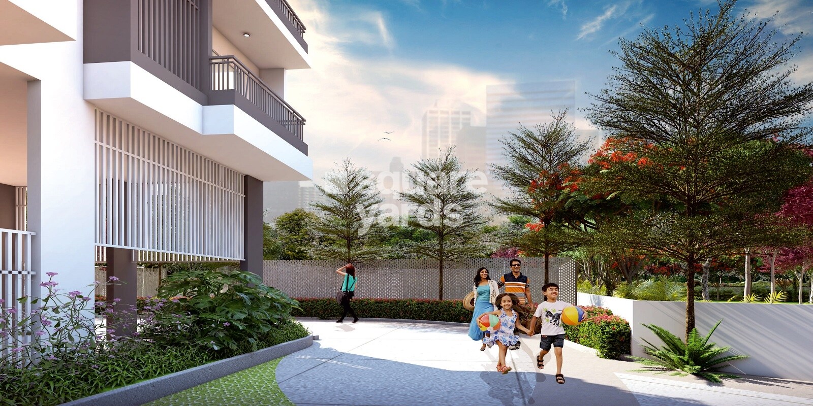 Jain Balaji Nilayam Casa Waterside Amenities-Features