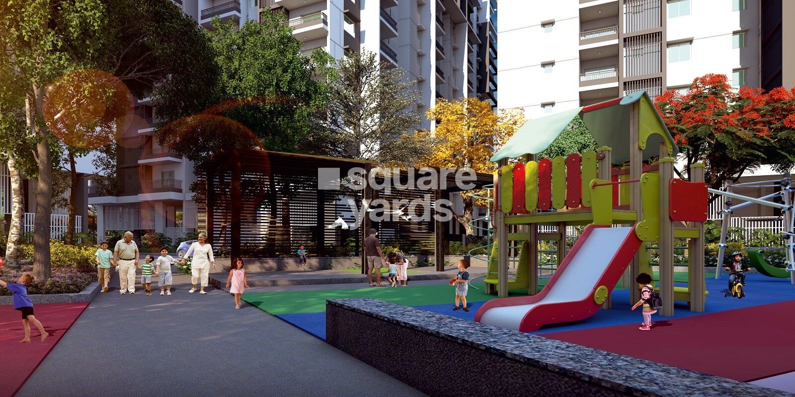 Jain Balaji Nilayam Casa Waterside