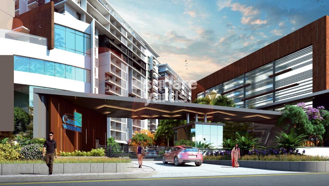 Jain Balaji Nilayam Casa Waterside