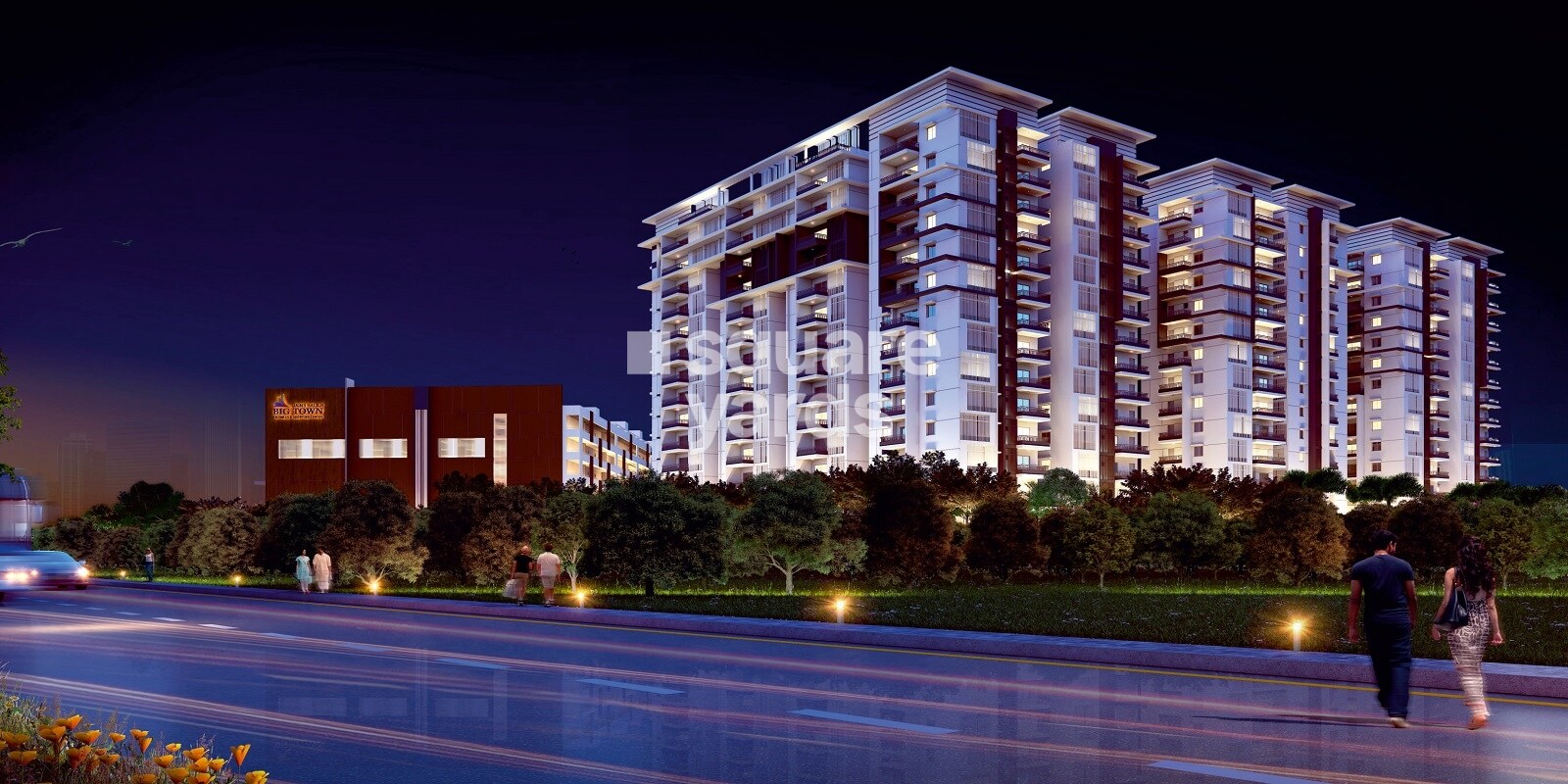 Jain Balaji Nilayam Casa Waterside Featured Image