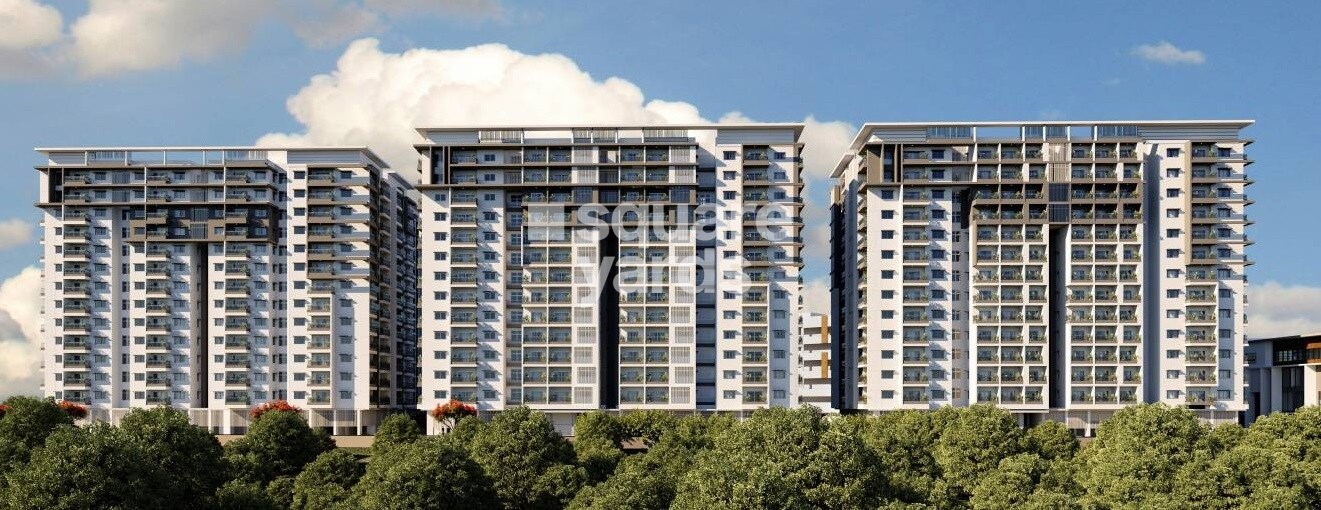 Jain Balaji Nilayam Casa Waterside Tower View 2