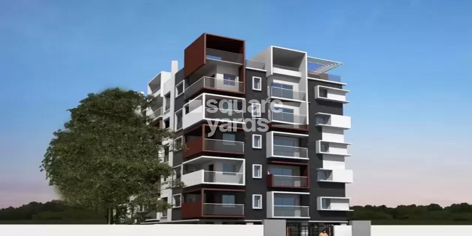 Jain Bhavani Residency