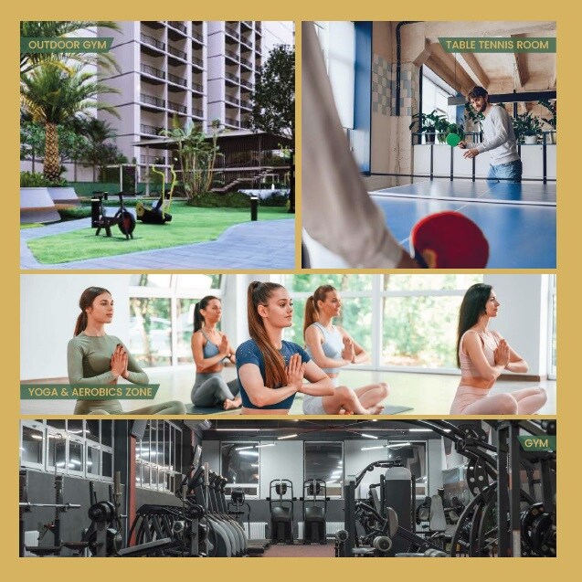 Jain Central Park East And RNK Capital Park