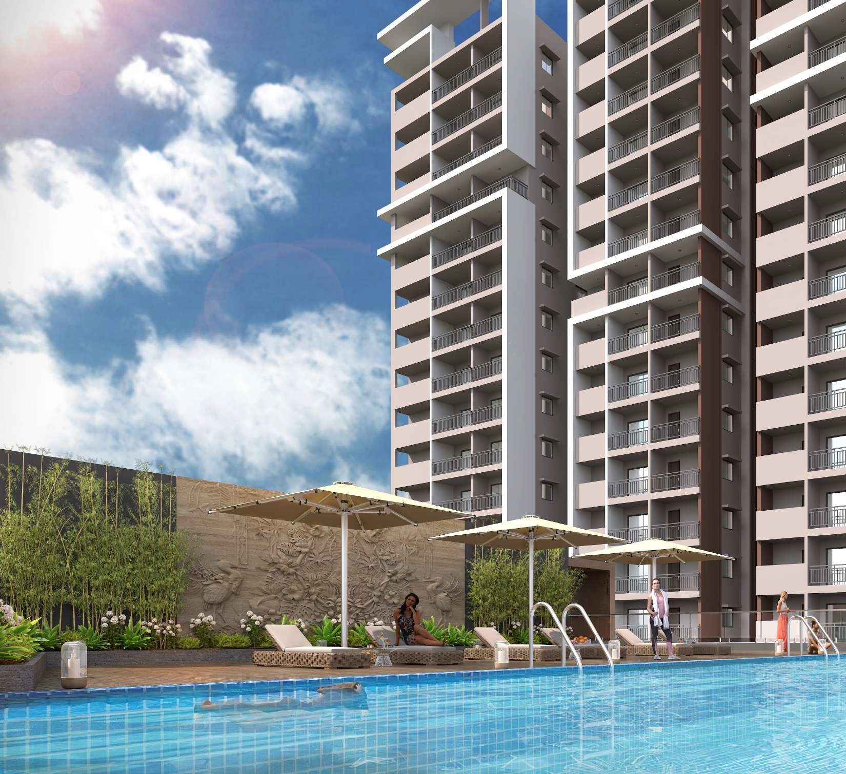 Jain Central Park East And RNK Capital Park