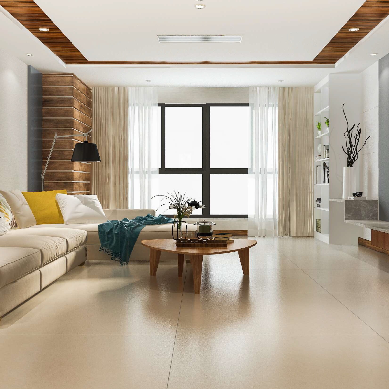 Jain Central Park East And RNK Capital Park Apartment Interiors