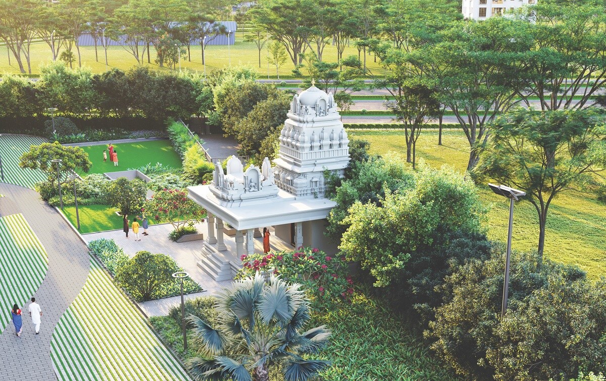 Jain Pramukh Samriddhi Towers