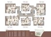 Jain Pramukh Samriddhi Towers Floor Plans