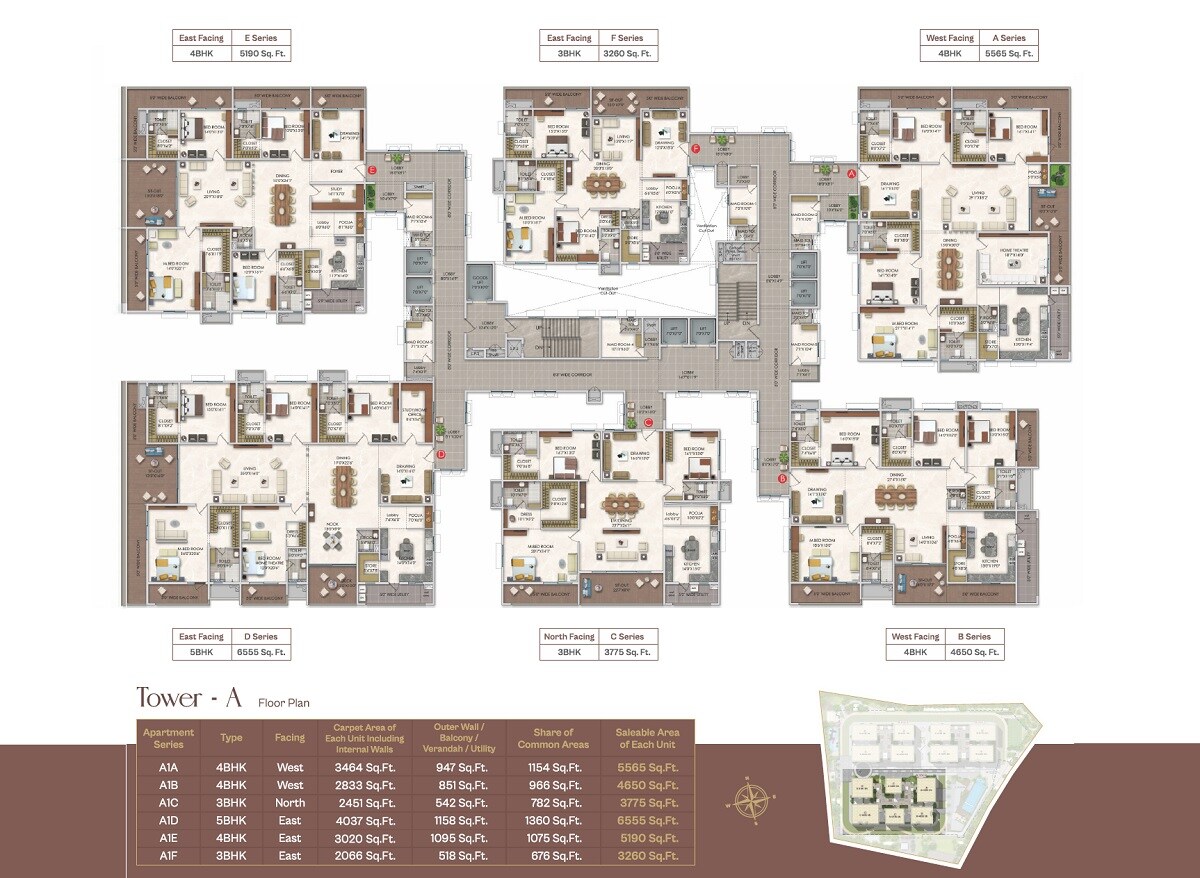 Jain Pramukh Samriddhi Towers