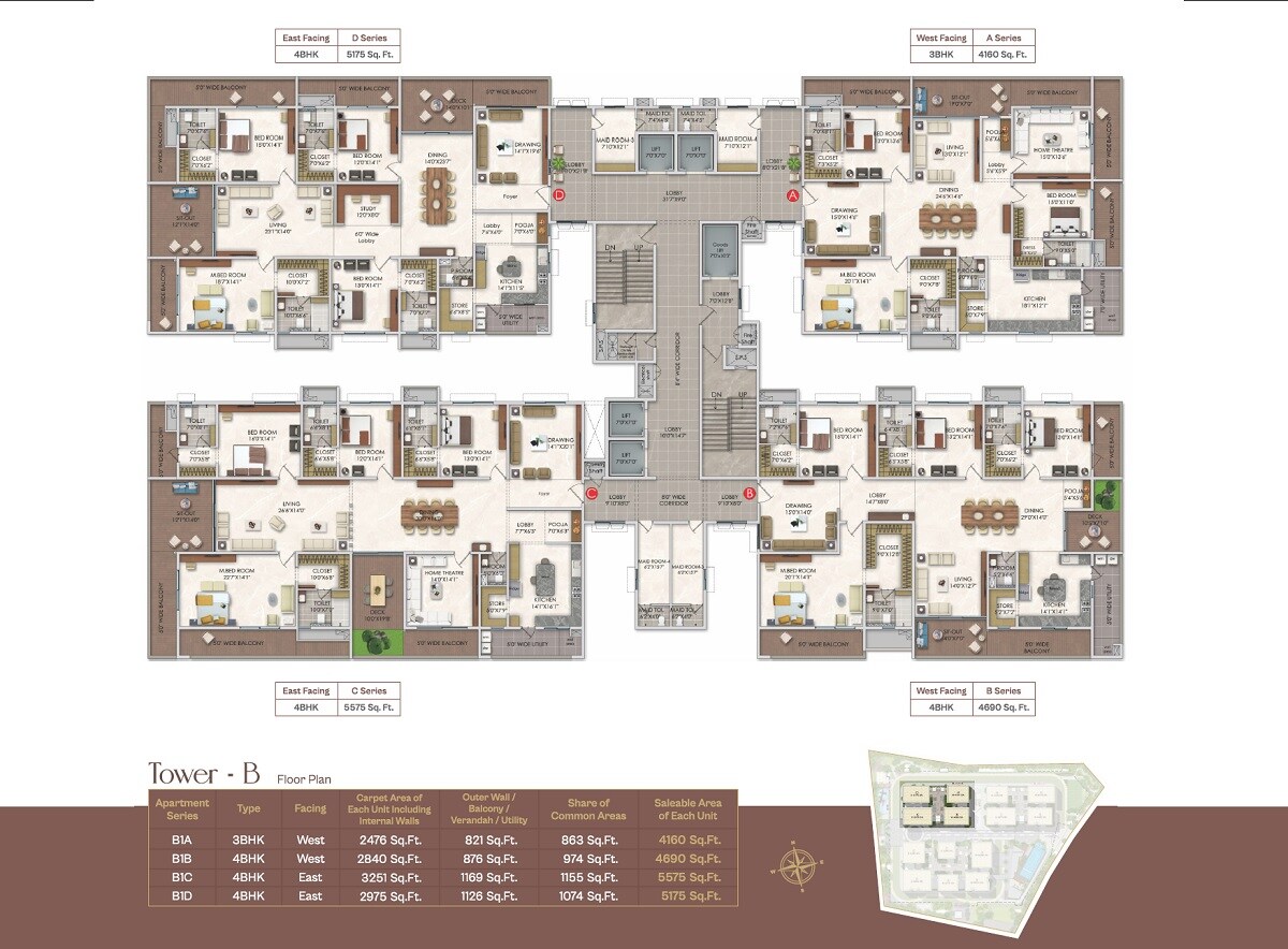 Jain Pramukh Samriddhi Towers