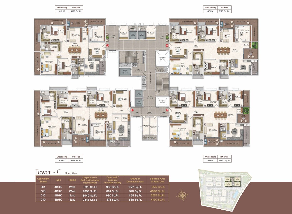 Jain Pramukh Samriddhi Towers