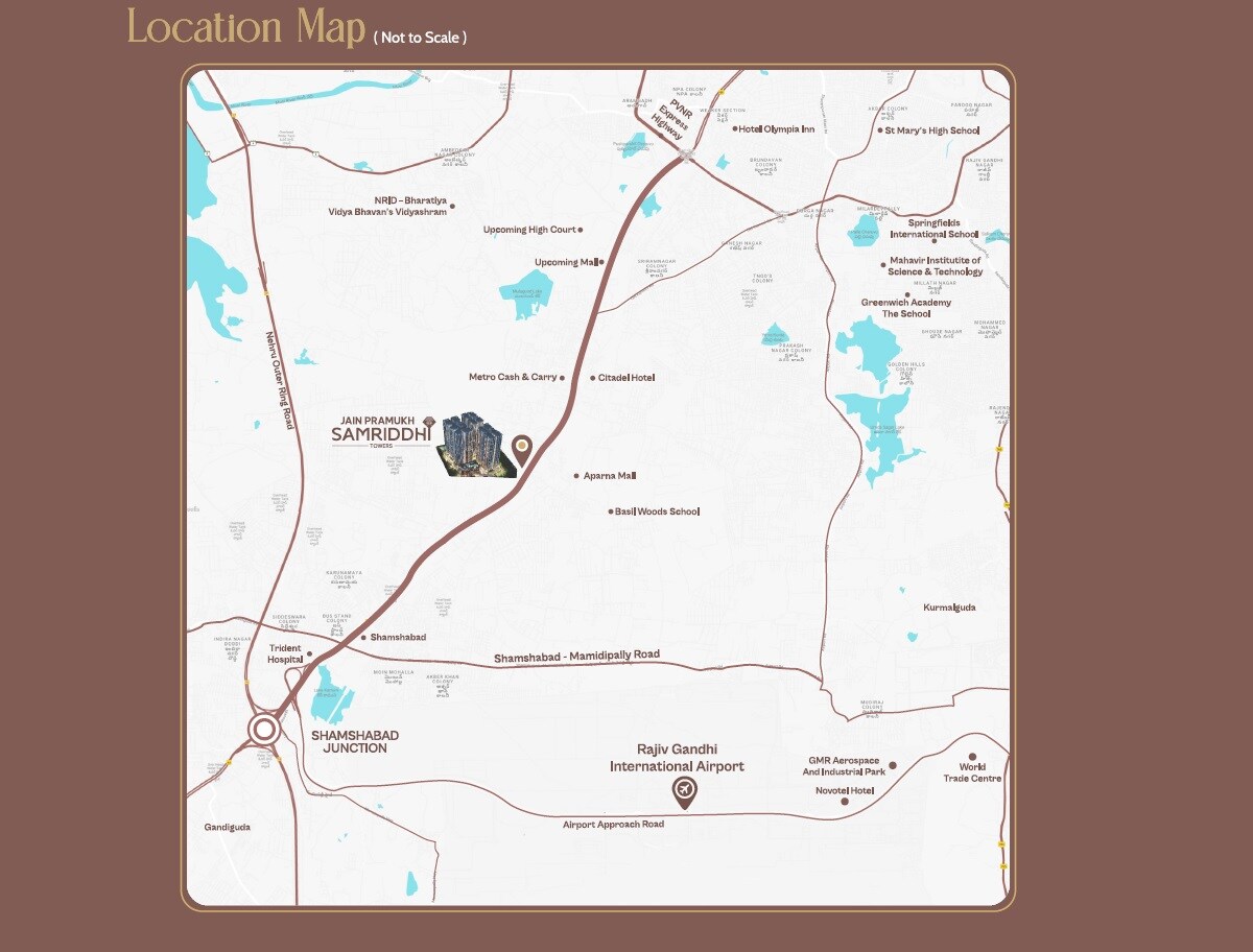 Jain Pramukh Samriddhi Towers