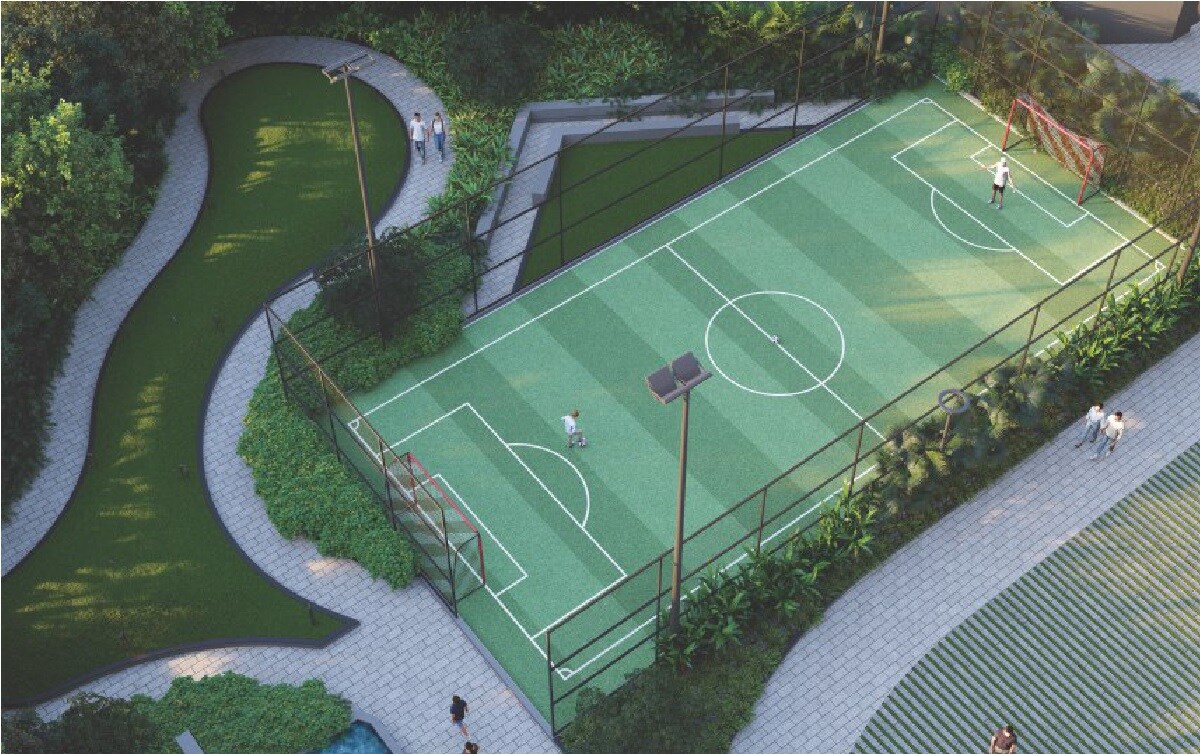 Jain Pramukh Samriddhi Towers