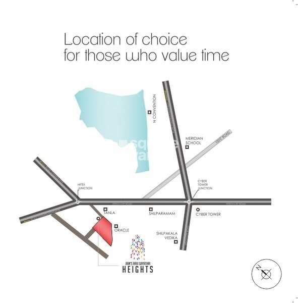 Jain Ravi Gayatri Heights