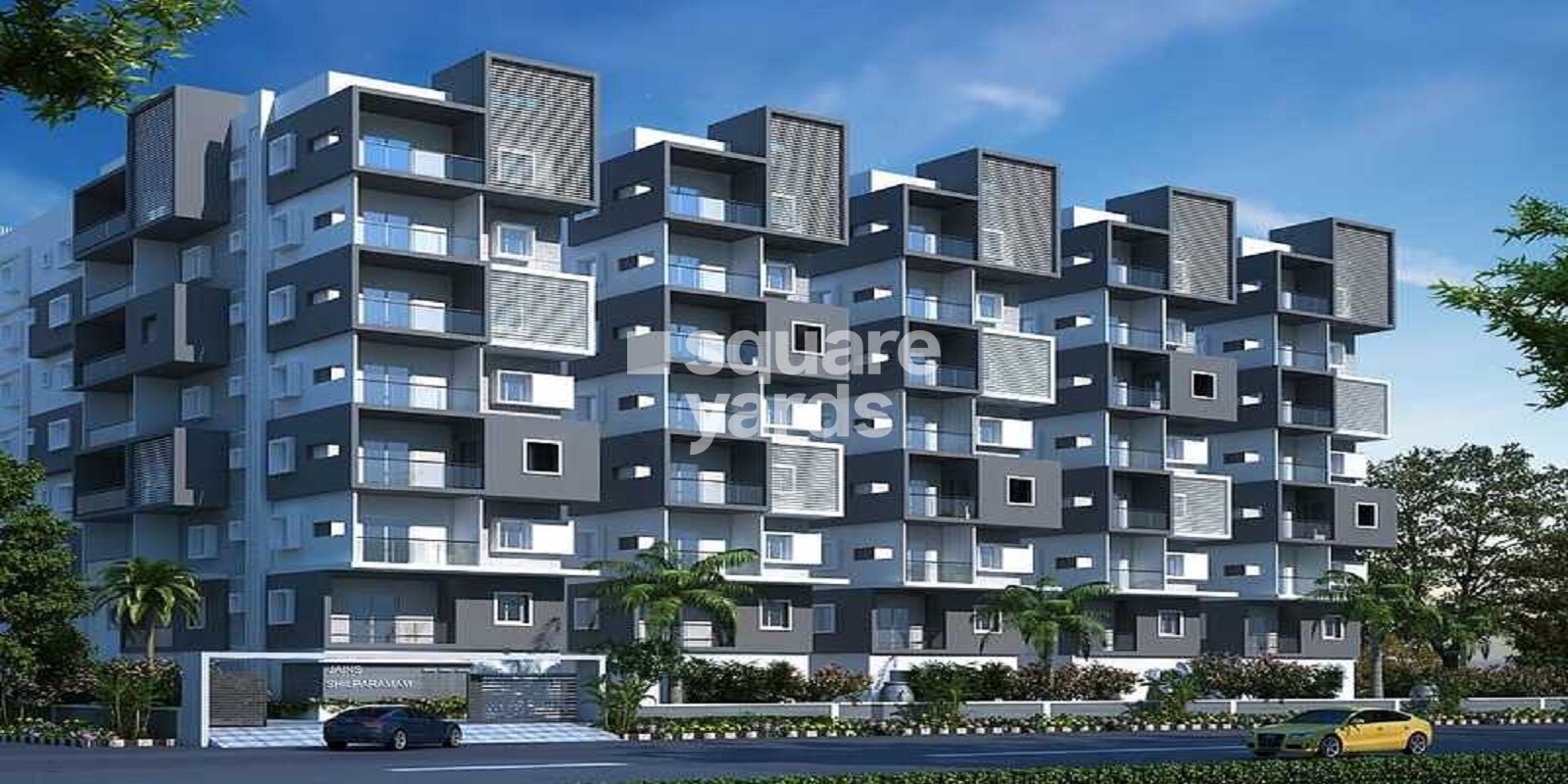 Jain Ravi Gayatri Heights