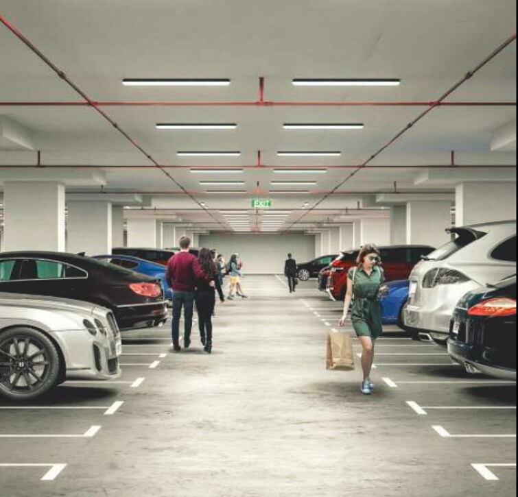 Jain Sadguru Image Capital Park Amenities-Features