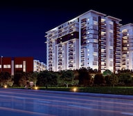 Jains Balaji Big Town Apartment Exteriors