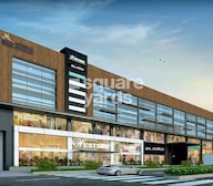 Jains Balaji Big Town Apartment Exteriors