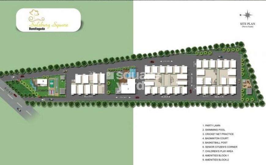 Jains Salzburg Master Plan 1