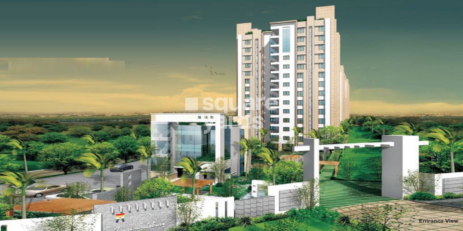 Jains Salzburg, Bandlaguda Jagir, Hyderabad