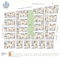Jalsa Garikipati Towers Floor Plans
