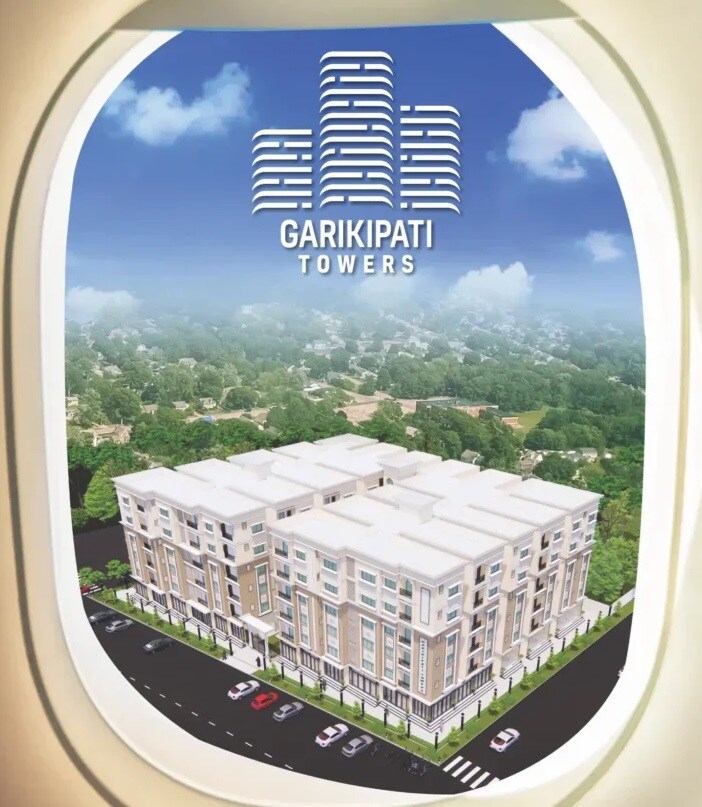 Jalsa Garikipati Towers