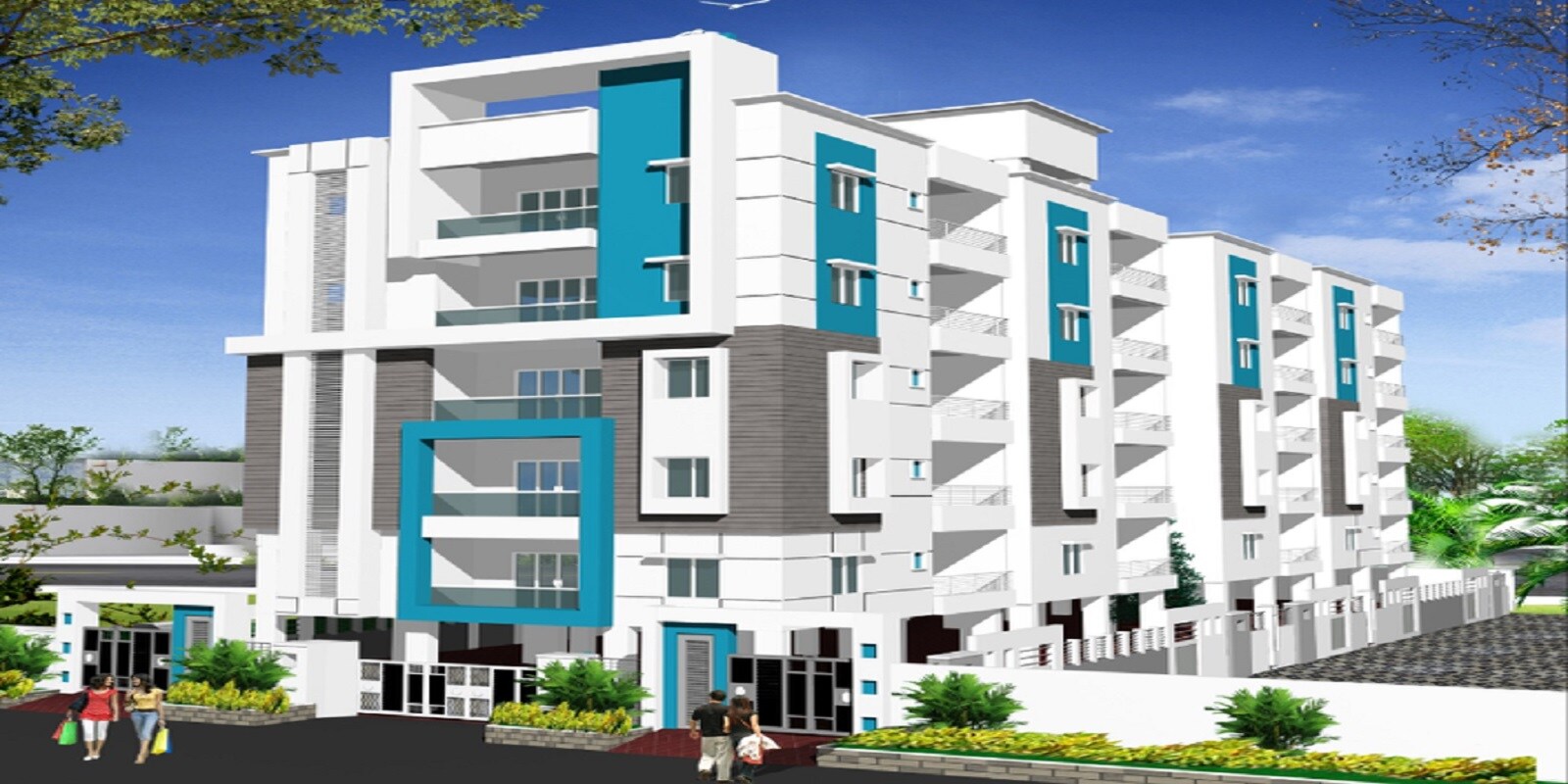Janani Enclave