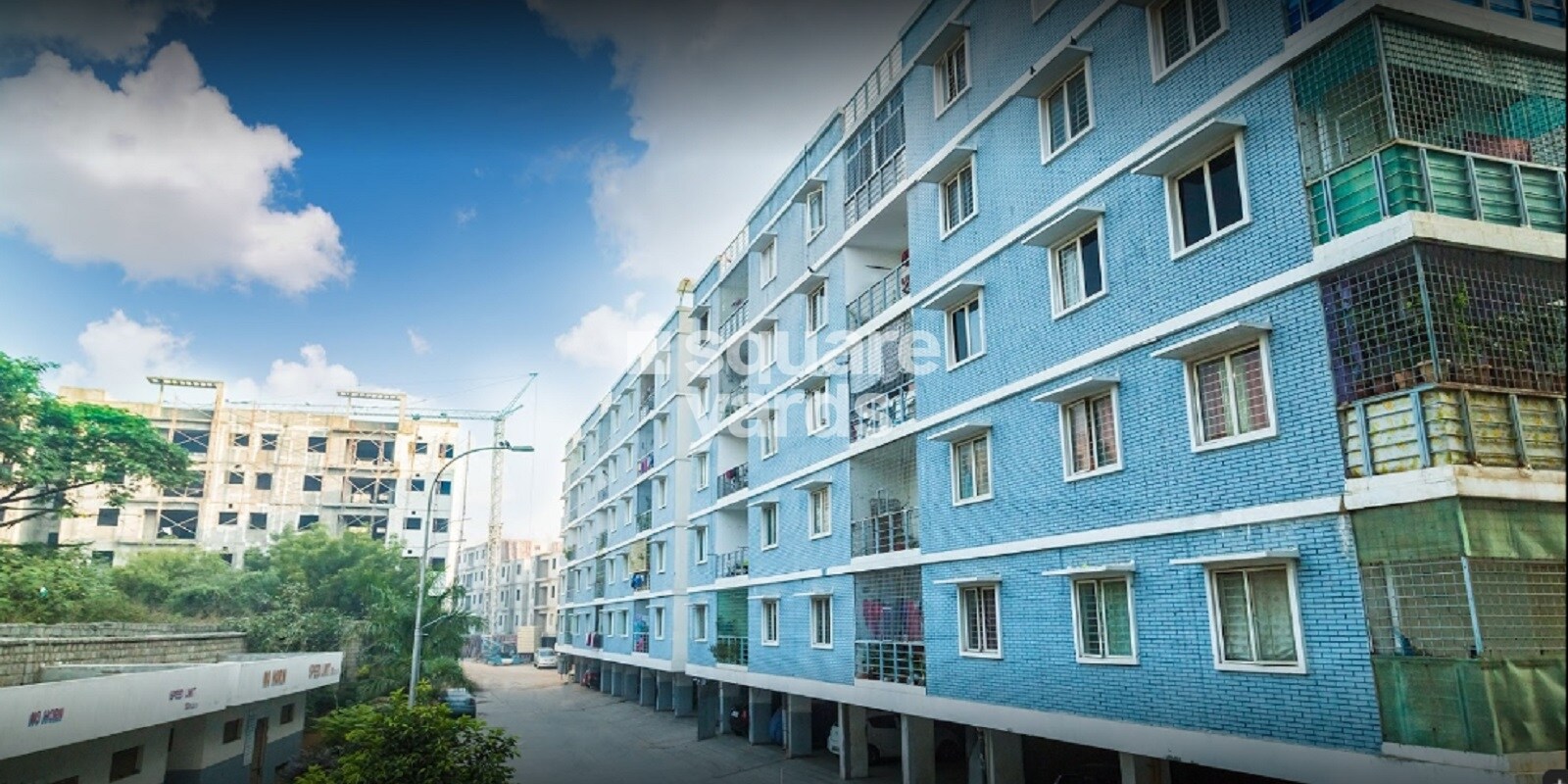 Janapriya Classic Homes, Moti Nagar, Hyderabad