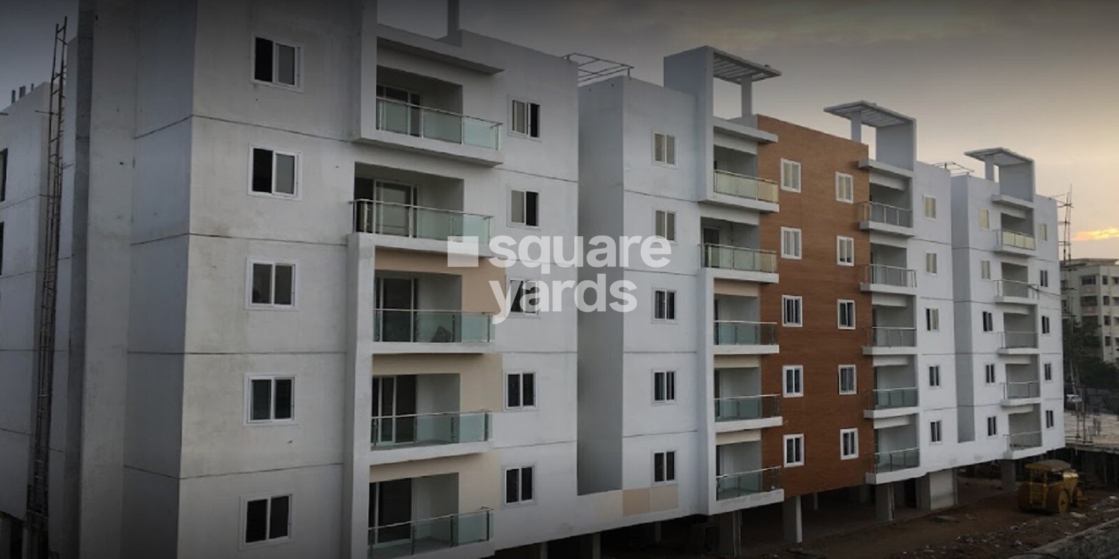 Janapriya Metropolis, Moti Nagar, Hyderabad