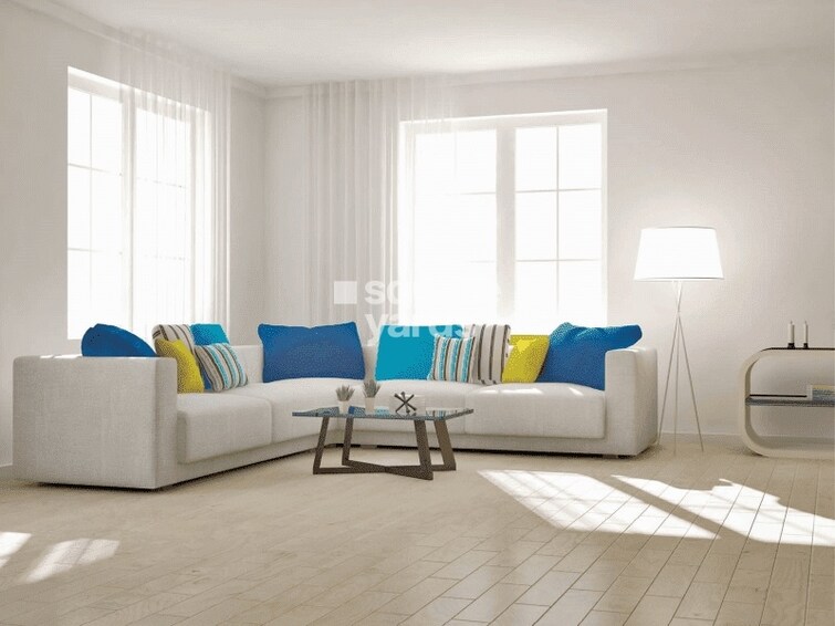 Janapriya Nile valley Apartment Interiors 1