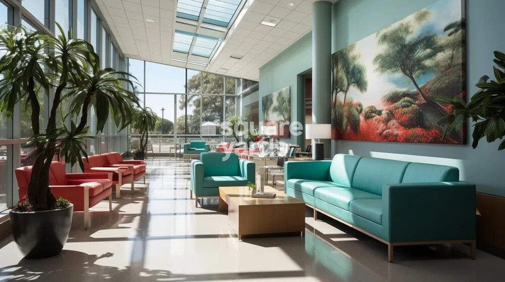 Janapriya Nile valley Apartment Interiors 3