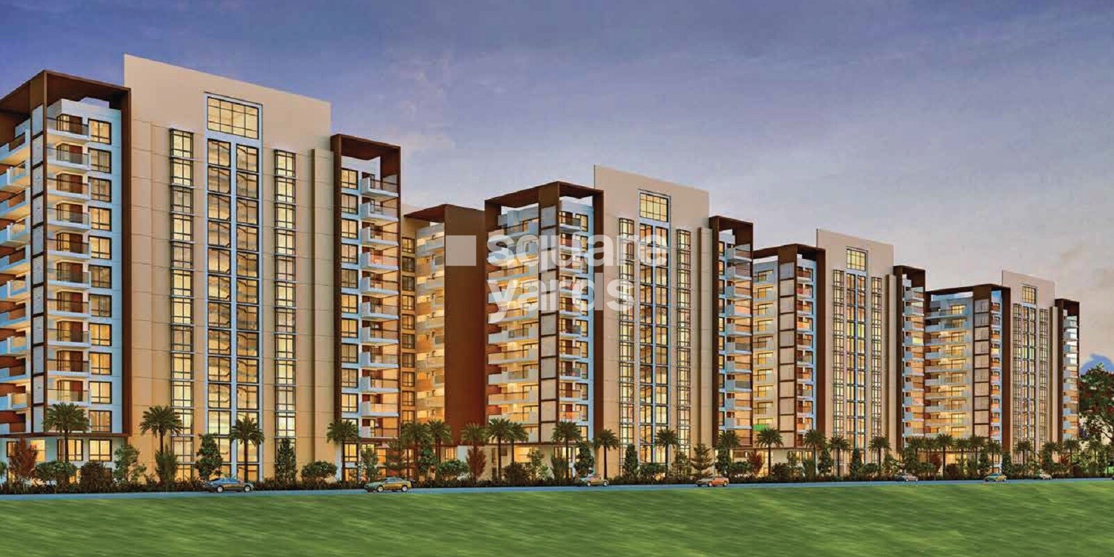 Janapriya Nile valley