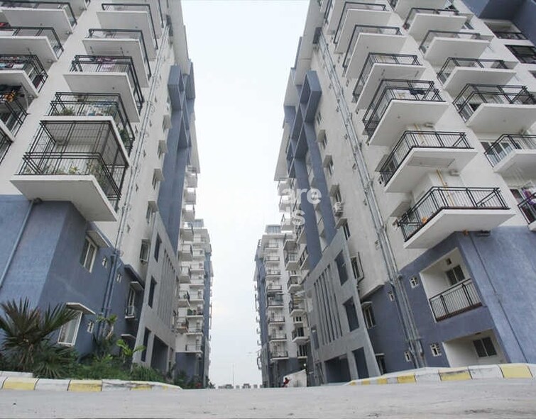 Janapriya Nile valley Tower View