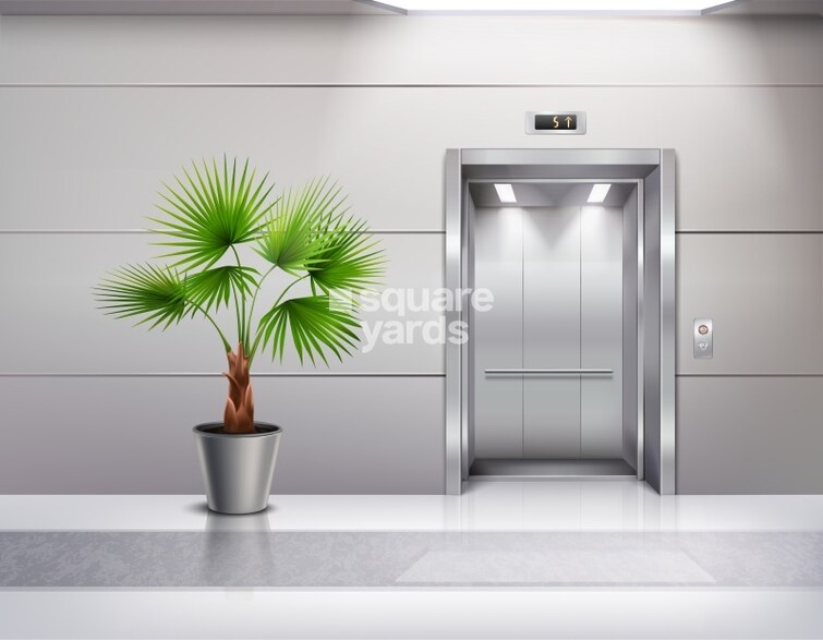 Janapriya Sitara Lift Lobby Image