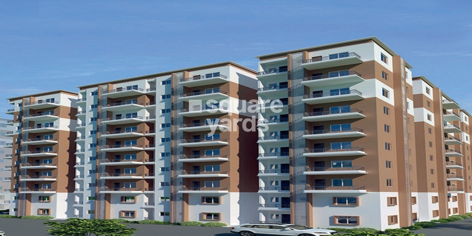 Janapriya Sitara residential project in Sainikpuri