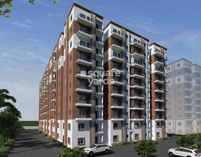 Janapriya Sitara Tower View