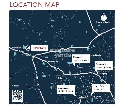 Janapriya Unnati Location Image