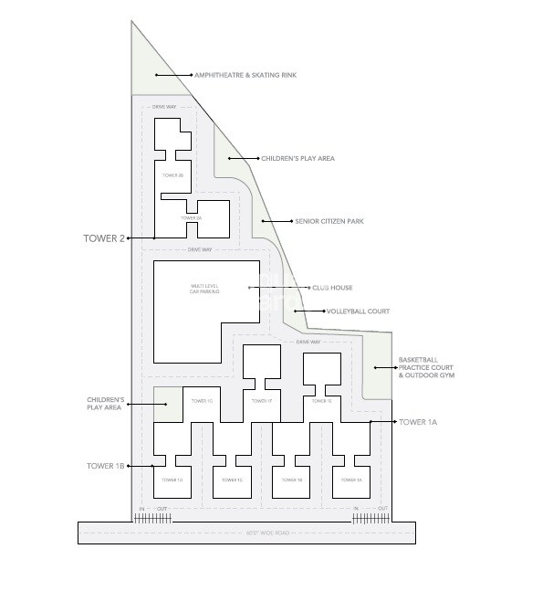 Janapriya Unnati Master Plan Image