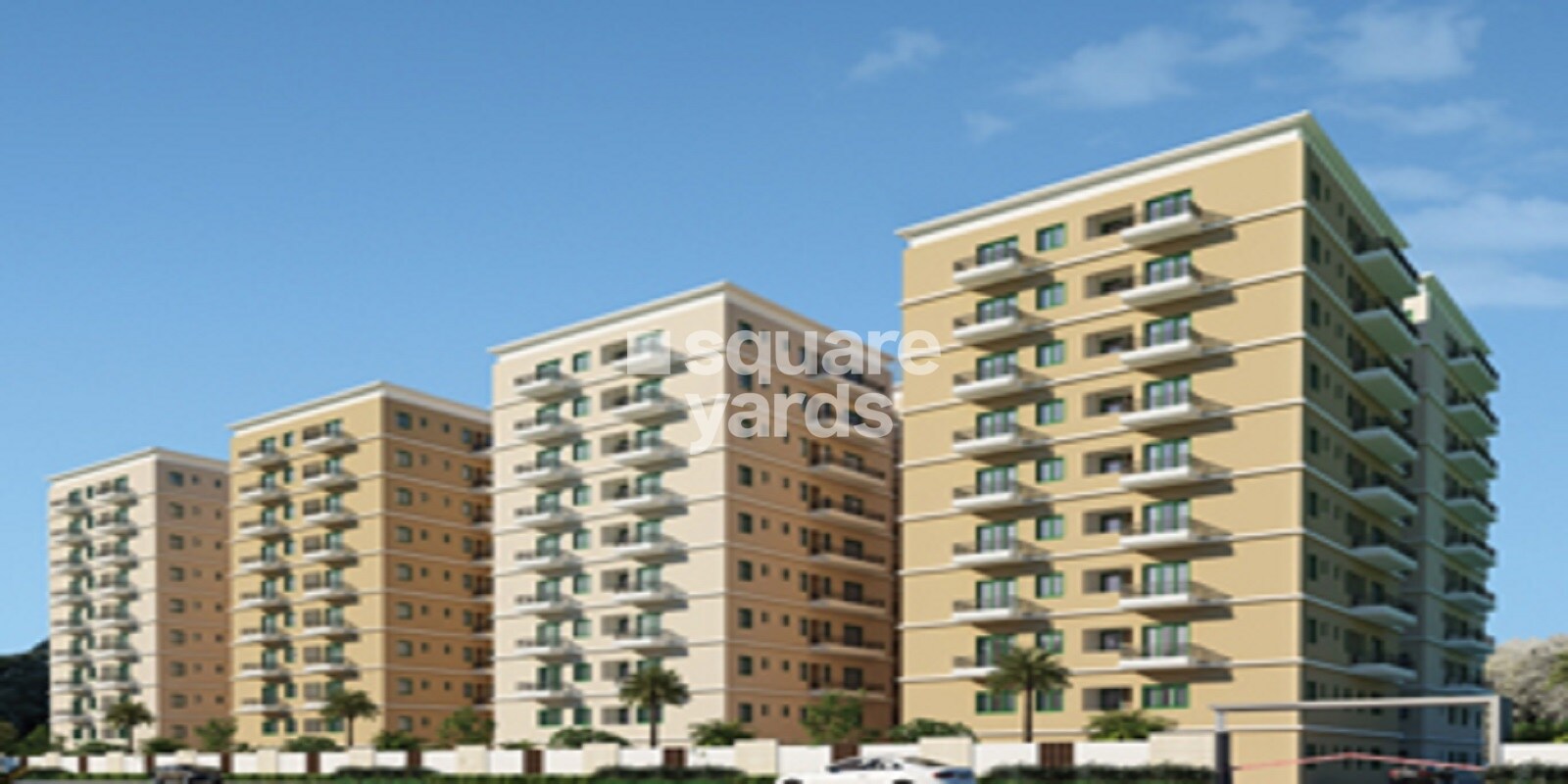 Janapriya Unnati residential project in Isnapur