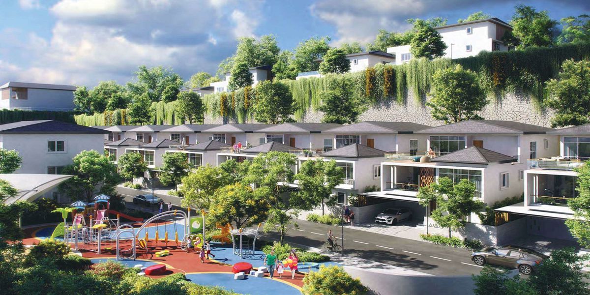 Janapriya Upscale Elysium residential project in Batasingaram