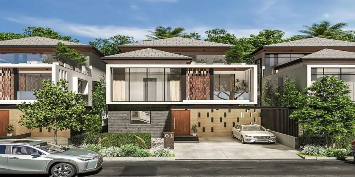 Janapriya Upscale Elysium Villa View 3