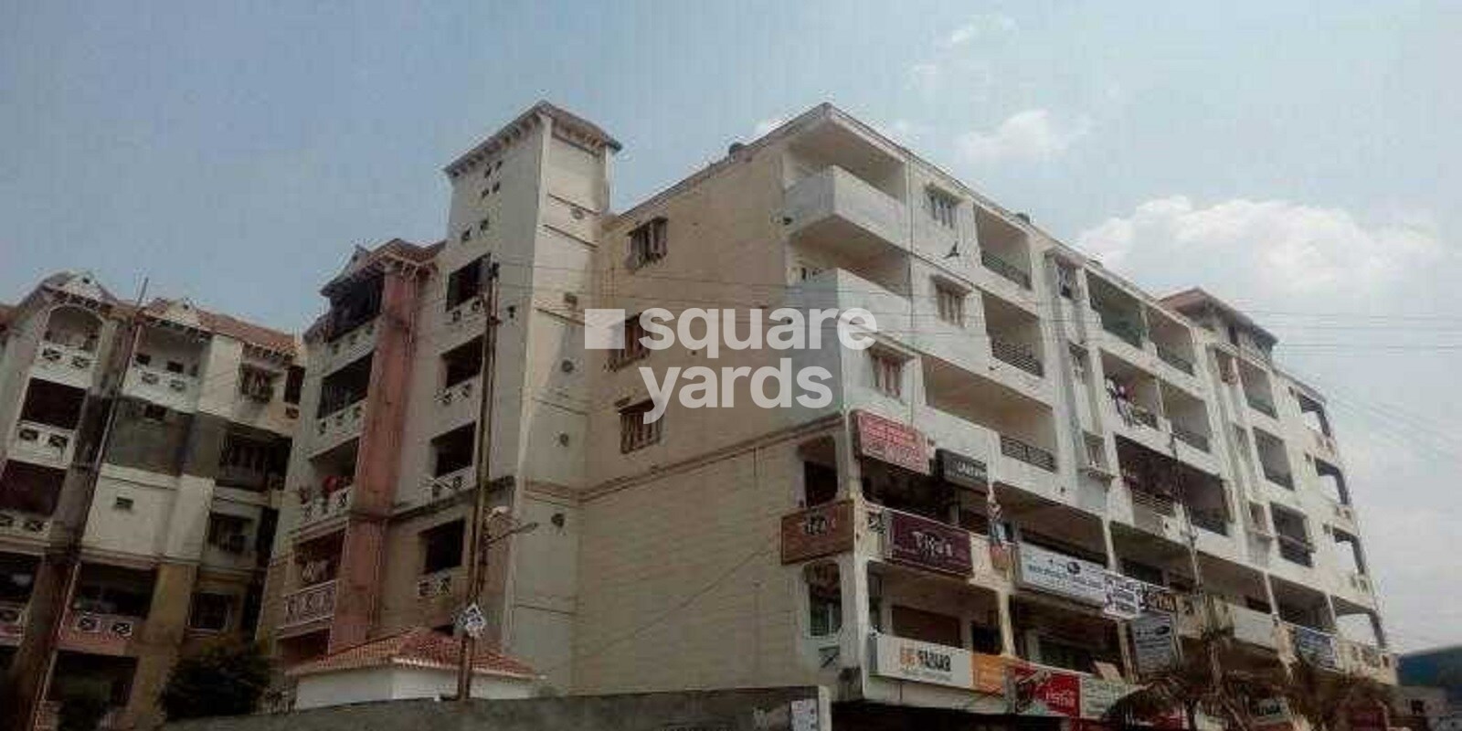 Janapriya Utopia Phase 1, Attapur, Hyderabad